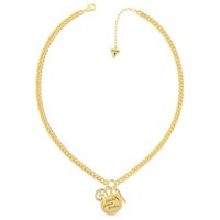 Collier Guess Femme in Acier JUBN70 047JW GL T/U - JUBN70 047JW GL T/U